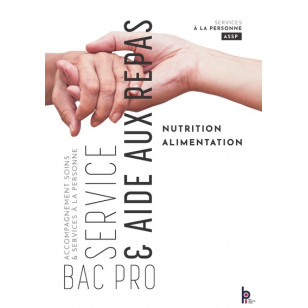 Nutrition alimentation BAC PRO ASSP