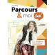 Parcours & moi SUP 4 - Livre-Cahier 2 - Le théatre classique